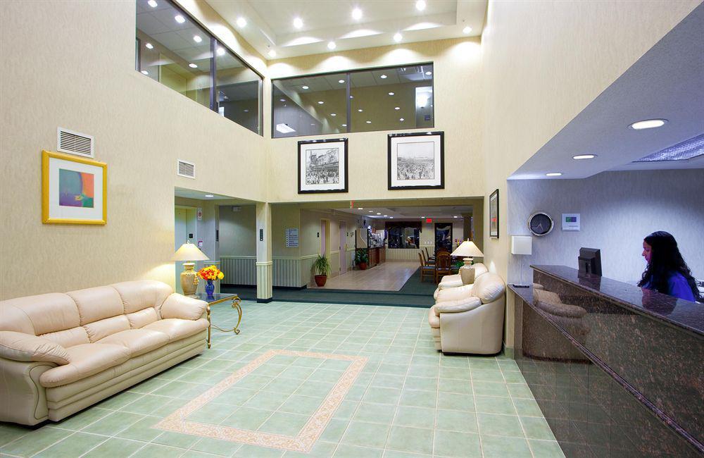 Best Western Plus Pocomoke City Interior foto