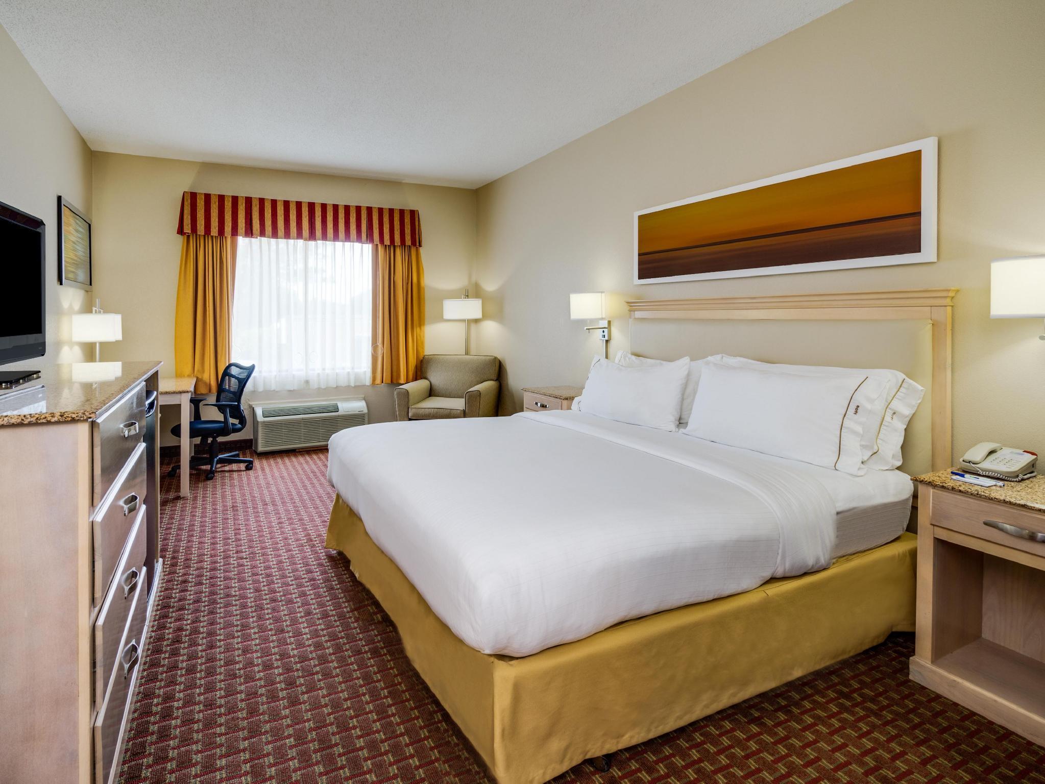 Best Western Plus Pocomoke City Exterior foto