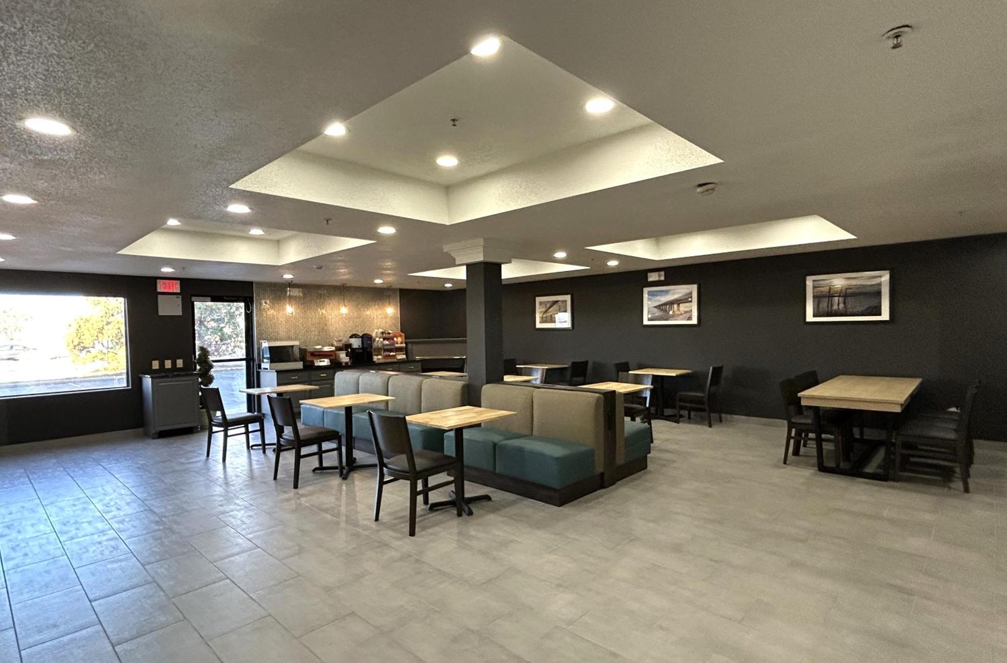 Best Western Plus Pocomoke City Exterior foto