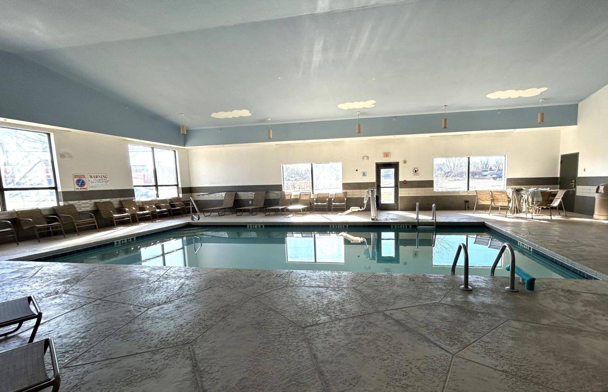 Best Western Plus Pocomoke City Exterior foto